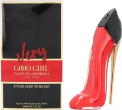 Carolina Herrera - Very Good Girl EDP 80 Ml -Parfumwinkel 1200x1081 1