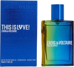 Zadig & Voltaire This Is Love! 50 Ml - Eau De Toilette - Herenparfum 25 Zadig & Voltaire This Is Love! 50 Ml - Eau De Toilette - Herenparfum -Parfumwinkel 1200x1082 1