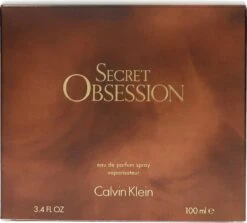 Calvin Klein Obsession Secret 100 Ml - Eau De Parfum - Damesparfum -Parfumwinkel 1200x1083