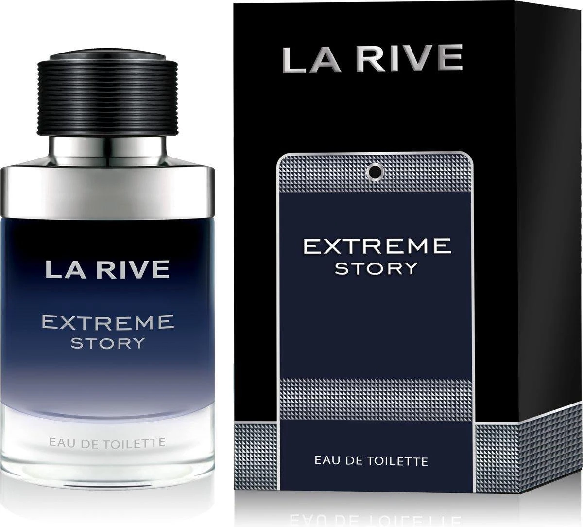 La Rive - Extreme Story - Eau De Toilette Spray - 30 ML - Heren Parfum 2 La Rive - Extreme Story - Eau De Toilette Spray - 30 ML - Heren Parfum - Afbeelding 2