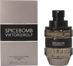 Viktor & Rolf Spicebomb 50 Ml - Eau De Toilette - Herenparfum 22 Viktor & Rolf Spicebomb 50 Ml - Eau De Toilette - Herenparfum -Parfumwinkel 1200x1086 3