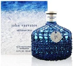 John Varvatos Eau De Toilette Artisan Blu 125 Ml - Voor Mannen -Parfumwinkel 1200x1086 5