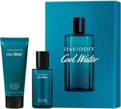 Davidoff Cool Water Man Giftset 115 Ml