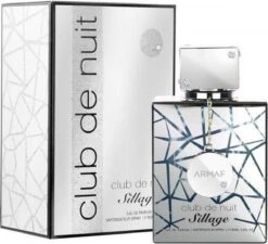 Armaf - Club De Nuit Sillage - Eau De Parfum - 105Ml 8 Armaf - Club De Nuit Sillage - Eau De Parfum - 105Ml -Parfumwinkel 1200x1091 2