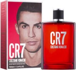 Cristiano Ronaldo Cr7 - 100ml - Eau De Toilette -Parfumwinkel 1200x1091