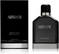 Giorgio Armani Eau De Nuit - 100ml - Eau De Toilette -Parfumwinkel 1200x1091 3