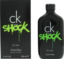 Calvin Klein Shock - 100 Ml - Eau De Toilette -Parfumwinkel 1200x1092 4