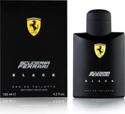 Ferrari Black Scuderia - 125ml - Eau De Toilette -Parfumwinkel 1200x1092 6