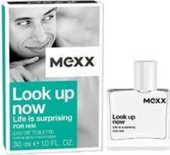 Mexx Look Up Now Men Eau De Toilette - 30 Ml -Parfumwinkel 1200x1092 7