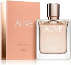 Hugo Boss Alive -Eau De Toilette - 80 Ml - Damesparfum -Parfumwinkel 1200x1093