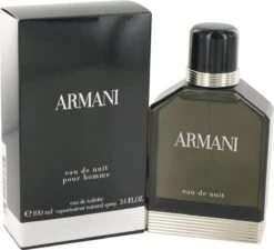 Giorgio Armani Eau De Nuit - 100ml - Eau De Toilette -Parfumwinkel 1200x1093 3