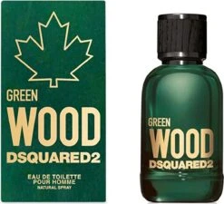 Dsquared2 Green Wood Pour Homme - Eau De Toilette 30 Ml - Herenparfum -Parfumwinkel 1200x1093 4