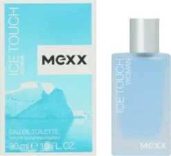 Mexx Ice Touch Woman Eau De Toilette - 30 Ml -Parfumwinkel 1200x1094 1