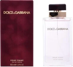 Dolce & Gabbana Pour Femme 100 Ml - Eau De Parfum - Damesparfum -Parfumwinkel 1200x1094 2