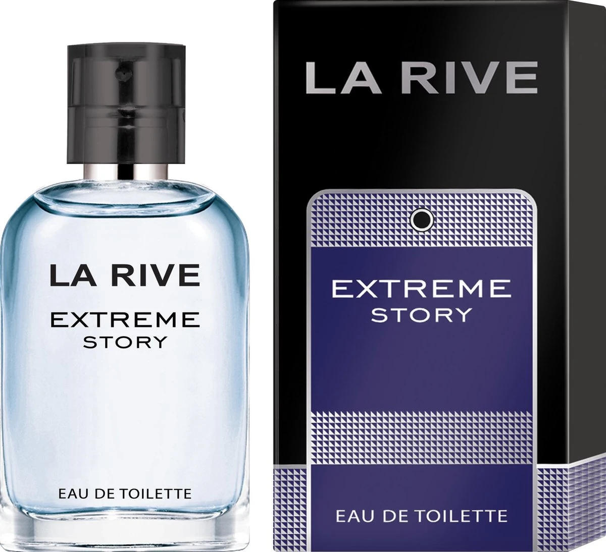 La Rive - Extreme Story - Eau De Toilette Spray - 30 ML - Heren Parfum 4 La Rive - Extreme Story - Eau De Toilette Spray - 30 ML - Heren Parfum - Afbeelding 4