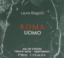 Laura Biagiotti Roma - 40ml - Eau De Toilette -Parfumwinkel 1200x1096