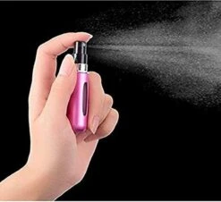 Parfum Verstuivers Blauw - Grijs -Lichtroze| 3-pack X2 | 2+1 GRATIS! |Navulbaar 5 Ml / Meeneem Parfum Flesje | Handig Voor In De Tas | Hervulbaar | Klein Formaat | Makkelijk Te Gebruiken 7 Parfum Verstuivers Blauw - Grijs -Lichtroze| 3-pack X2 | 2+1 GRATIS! |Navulbaar 5 Ml / Meeneem Parfum Flesje | Handig Voor In De Tas | Hervulbaar | Klein Formaat | Makkelijk Te Gebruiken -Parfumwinkel 1200x1096 5