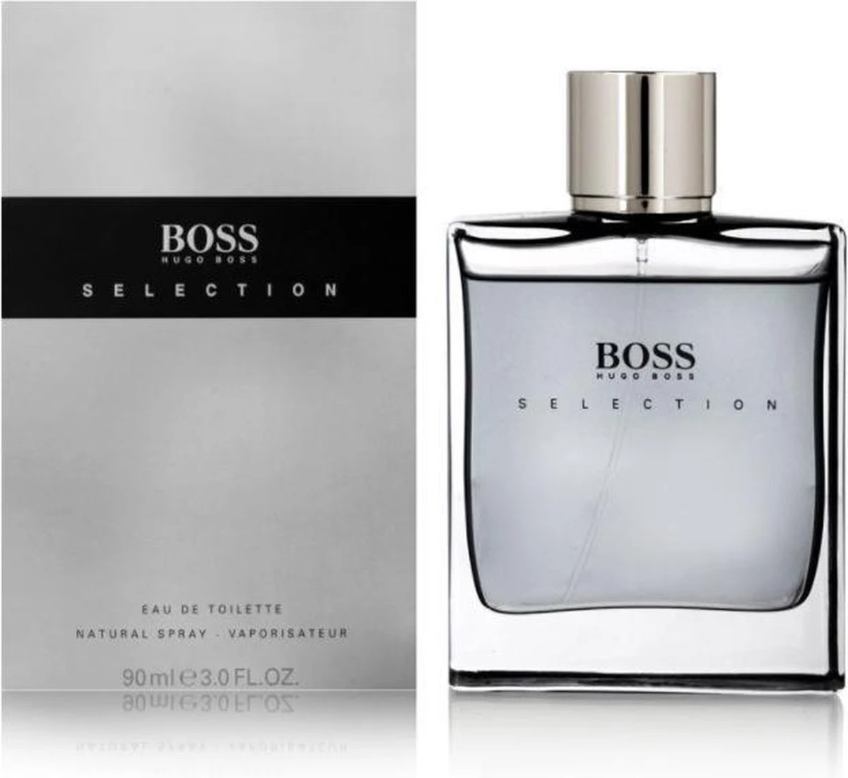 Hugo Boss Selection 90 Ml - Eau De Toilette - Herenparfum 14 Hugo Boss Selection 90 Ml - Eau De Toilette - Herenparfum - Afbeelding 14