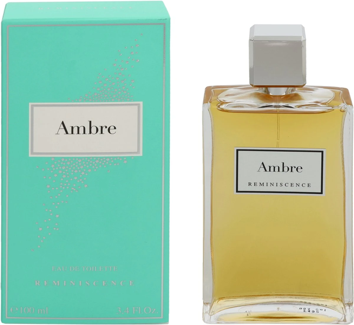 Reminiscence Ambre Eau De Toilette 100 Ml 3 Reminiscence Ambre Eau De Toilette 100 Ml - Afbeelding 3