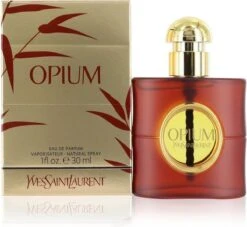 Yves Saint Laurent Opium 90 Ml - Eau De Parfum - Damesparfum -Parfumwinkel 1200x1103 1