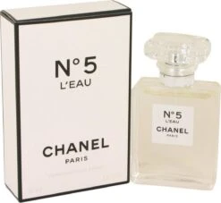 Chanel No 5 L'Eau Eau De Toilette Spray 35 Ml 18 Chanel No 5 L'Eau Eau De Toilette Spray 35 Ml -Parfumwinkel 1200x1103 2