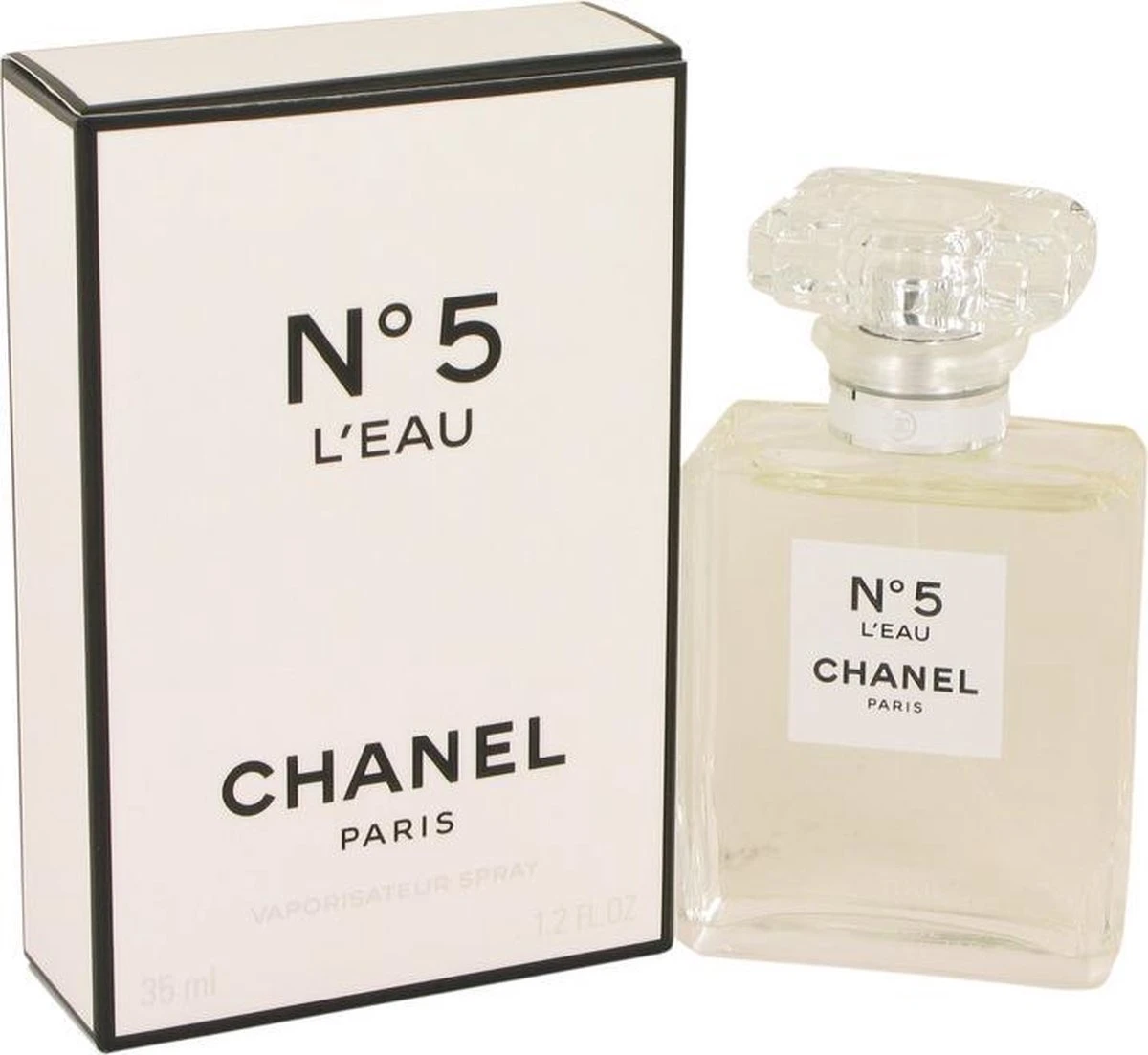 Chanel No 5 L'Eau Eau De Toilette Spray 35 Ml 9 Chanel No 5 L'Eau Eau De Toilette Spray 35 Ml - Afbeelding 9