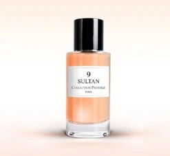 Collection Prestige Sultan - Nummer 09 - Eau De Parfum Unisex - 50 Ml -Parfumwinkel 1200x1104