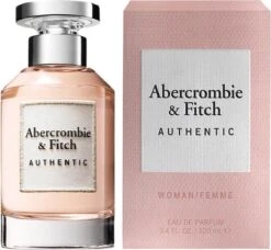 Abercrombie & Fitch - Authentic Women - Eau De Parfum - 100ML -Parfumwinkel 1200x1107 3