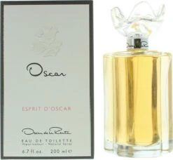 Oscar De La Renta Esprit D'oscar - 200 Ml - Eau De Parfum -Parfumwinkel 1200x1110 1