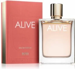 Hugo Boss Alive 80 Ml - Eau De Parfum - Damesparfum