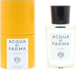 Acqua Di Parma Colonia 50 Ml - Eau De Cologne - Unisex -Parfumwinkel 1200x1110