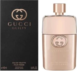 Gucci Guilty Pour Femme Eau De Toilette Spray 30 Ml 10 Gucci Guilty Pour Femme Eau De Toilette Spray 30 Ml -Parfumwinkel 1200x1111