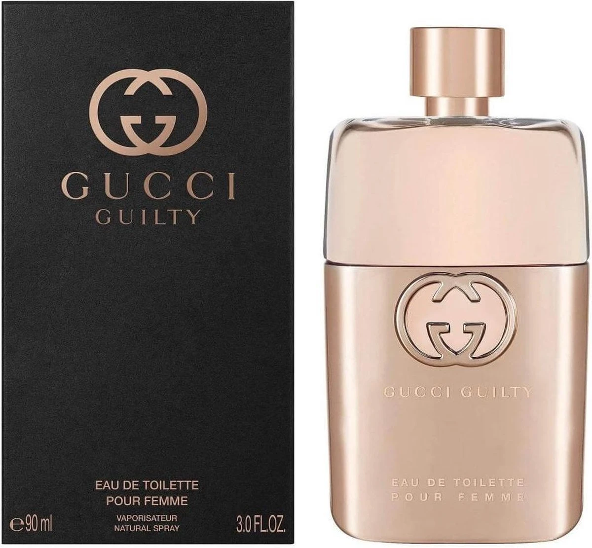 Gucci Guilty Pour Femme Eau De Toilette Spray 30 Ml 4 Gucci Guilty Pour Femme Eau De Toilette Spray 30 Ml - Afbeelding 4