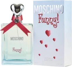 Moschino Funny - 50ml - Eau De Toilette 26 Moschino Funny - 50ml - Eau De Toilette -Parfumwinkel 1200x1112