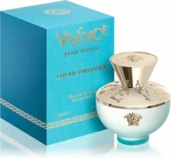 Versace - Dylan Turquoise Pour Femme - Eau De Toilette - 100ml 18 Versace - Dylan Turquoise Pour Femme - Eau De Toilette - 100ml -Parfumwinkel 1200x1114 3
