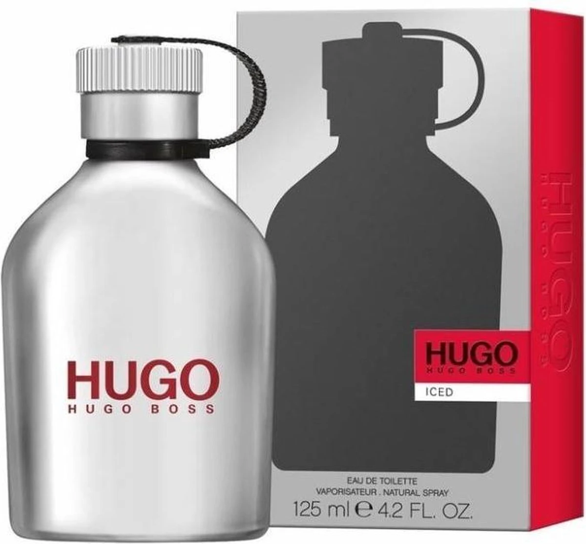 Hugo Boss Iced 75 Ml - Eau De Toilette - Herenparfum 6 Hugo Boss Iced 75 Ml - Eau De Toilette - Herenparfum - Afbeelding 6