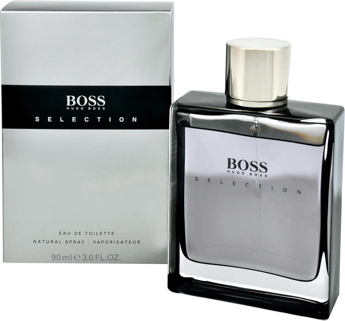 Hugo Boss Selection 90 Ml - Eau De Toilette - Herenparfum 15 Hugo Boss Selection 90 Ml - Eau De Toilette - Herenparfum - Afbeelding 15