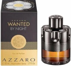 Azzaro Wanted By Night - 50 Ml - Eau De Parfum Spray - Herenparfum -Parfumwinkel 1200x1118 3
