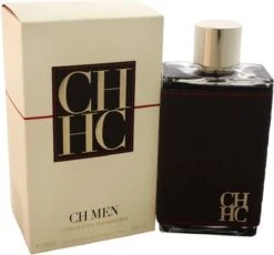 Carolina Herrera - CH For Man ( Exclusive Large Package ) - Eau De Toilette - 200ML -Parfumwinkel 1200x1118 5