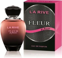 La Rive - Fleur De Femme - Eau De Parfum - 90 Ml - Damesparfum