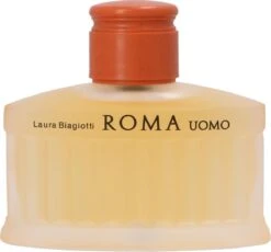 Laura Biagiotti Roma Uomo 125 Ml - Eau De Toilette - Herenparfum -Parfumwinkel 1200x1119 4