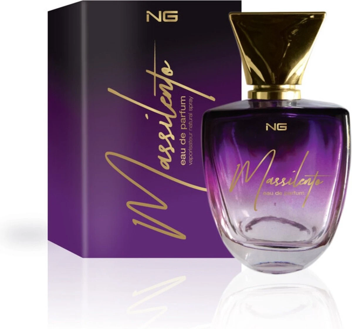 NG Eau De Parfum Massilento Women 100 Ml 1 NG Eau De Parfum Massilento Women 100 Ml
