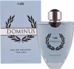 NG Dominus Eau De Toilette 80 Ml