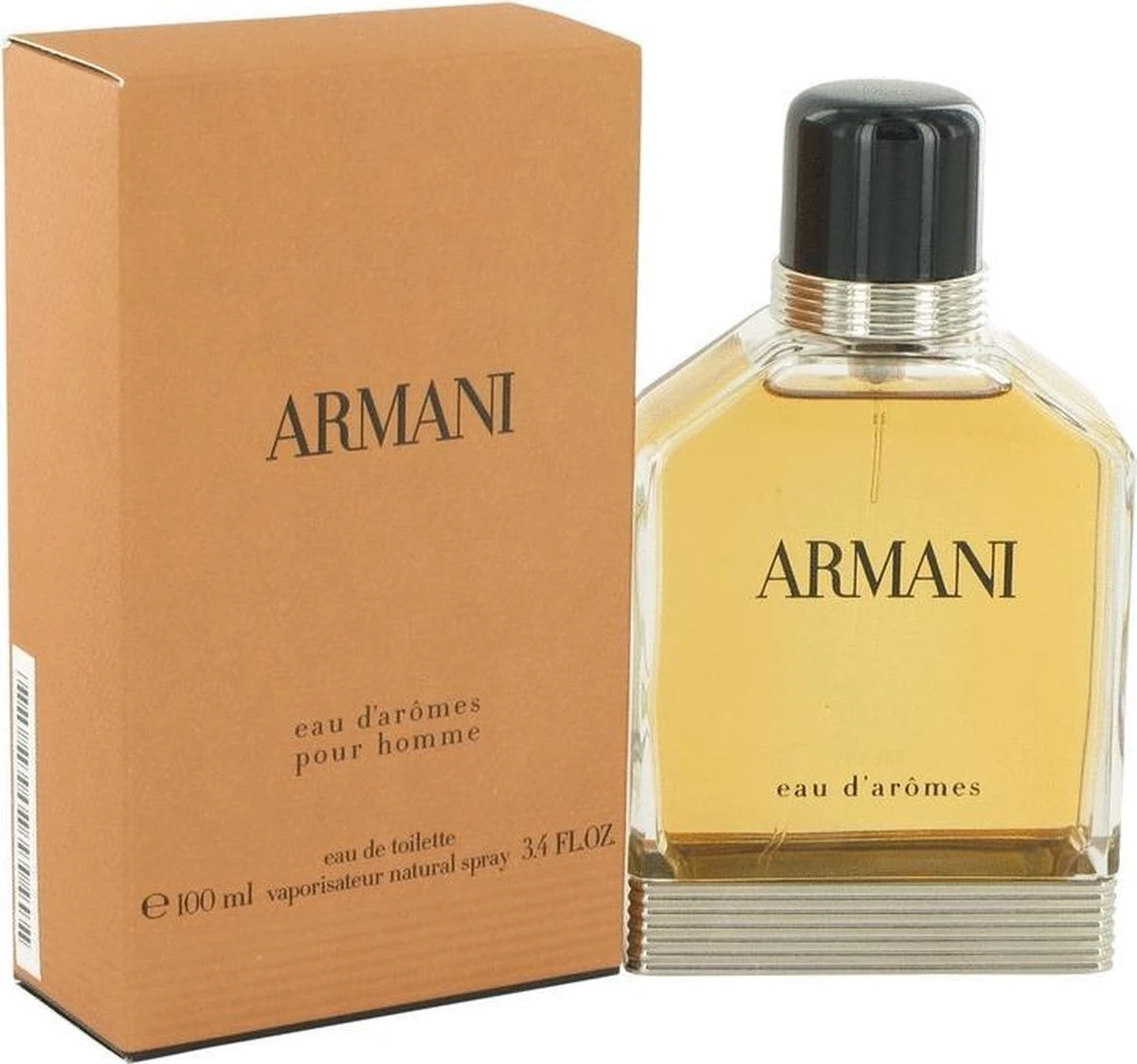 Giorgio Armani Eau D'aromes - 100ml - Eau De Toilette 2 Giorgio Armani Eau D'aromes - 100ml - Eau De Toilette - Afbeelding 2