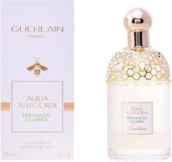 Guerlain - Aqua Allegoria Bergamote Calabria - Eau De Toilette - 75ML -Parfumwinkel 1200x1125