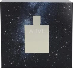 Hugo Boss Alive Geschenkset - 50ml Eau De Parfum + 75ml Bodylotion -Parfumwinkel 1200x1127 3