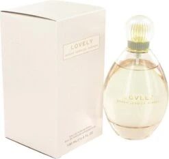 Sarah Jessica Parker Lovely For Women - 100 Ml - Eau De Parfum -Parfumwinkel 1200x1130 3