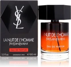 Yves Saint Laurent La Nuit De L'Homme 100 Ml - Eau De Parfum - Herenparfum -Parfumwinkel 1200x1131 2