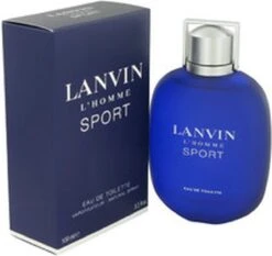 Lanvin L'Homme Sport 100 Ml - Eau De Toilette - Herenparfum 23 Lanvin L'Homme Sport 100 Ml - Eau De Toilette - Herenparfum -Parfumwinkel 1200x1132 1