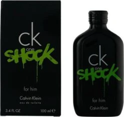 Calvin Klein Shock - 100 Ml - Eau De Toilette -Parfumwinkel 1200x1133 1